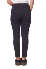 Slim Leg Jean - Black