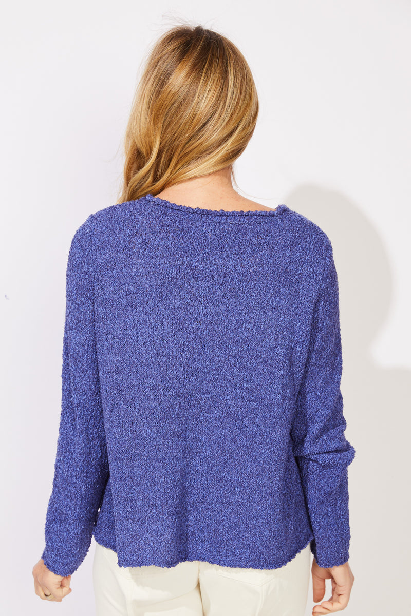 Twist and Shout Easy Pullover - 65277