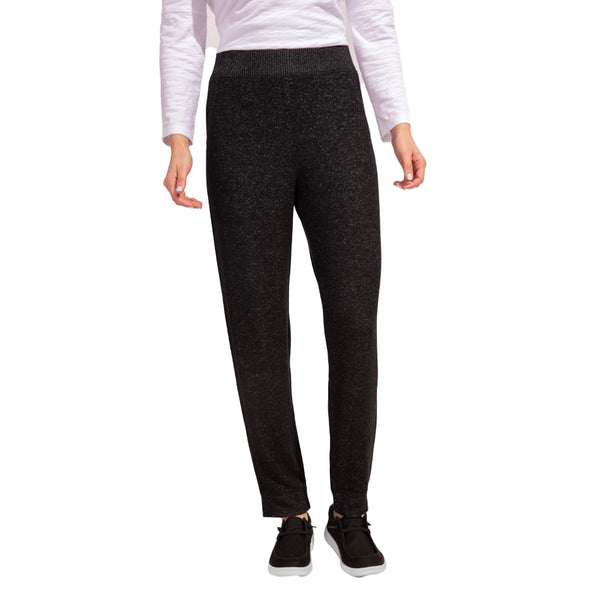 Escape by Habitat Supersoft Fleece Jogger in Black - 65812-BK