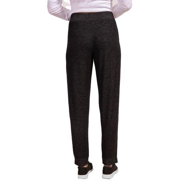 Escape by Habitat Supersoft Fleece Jogger in Black - 65812-BK