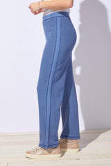 Waffle Knit Cozy Pant - 66539