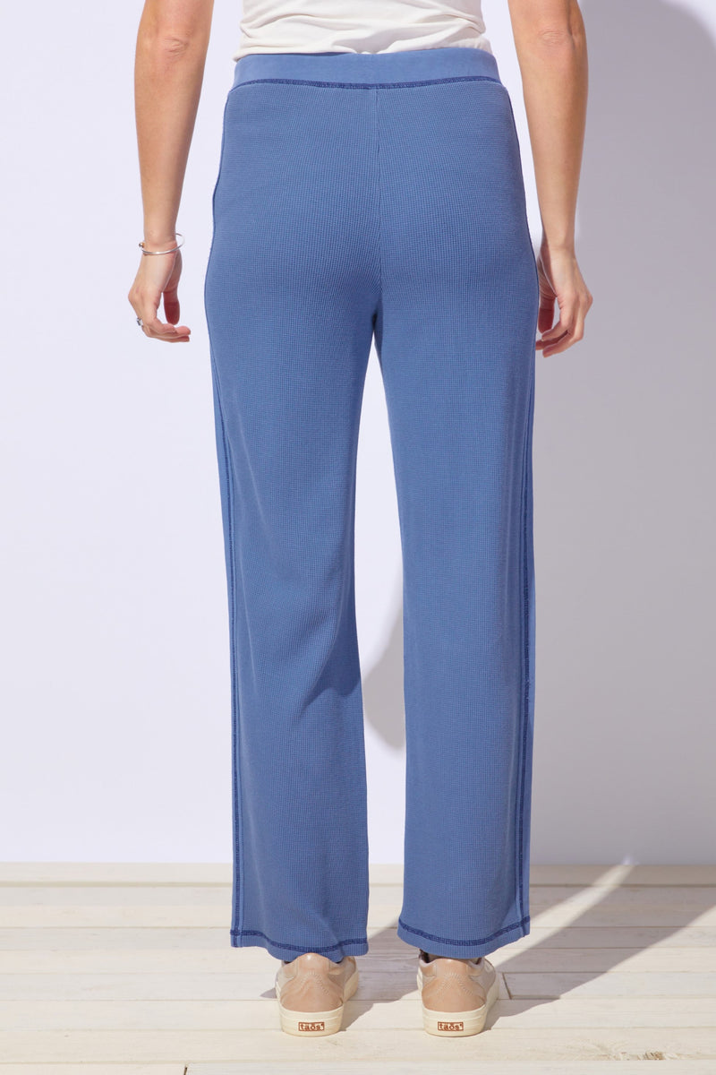 Waffle Knit Cozy Pant - 66539