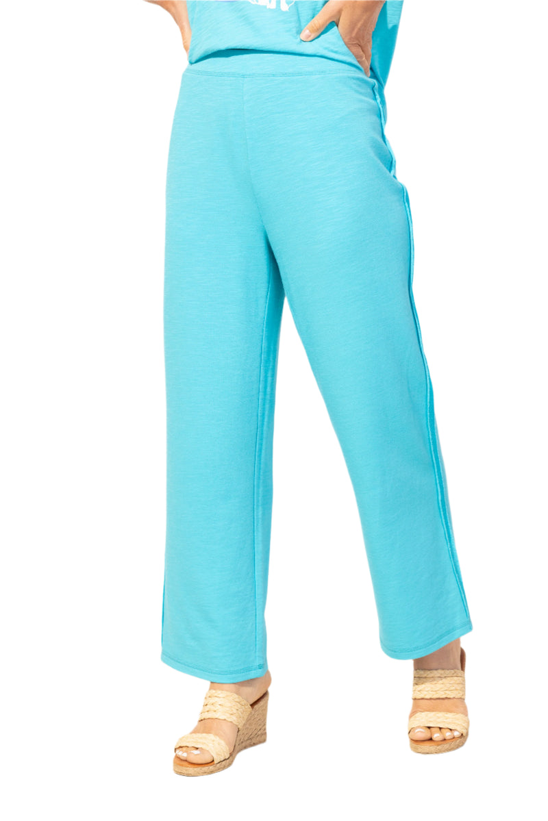 Terry Waterfront Pant - 66842