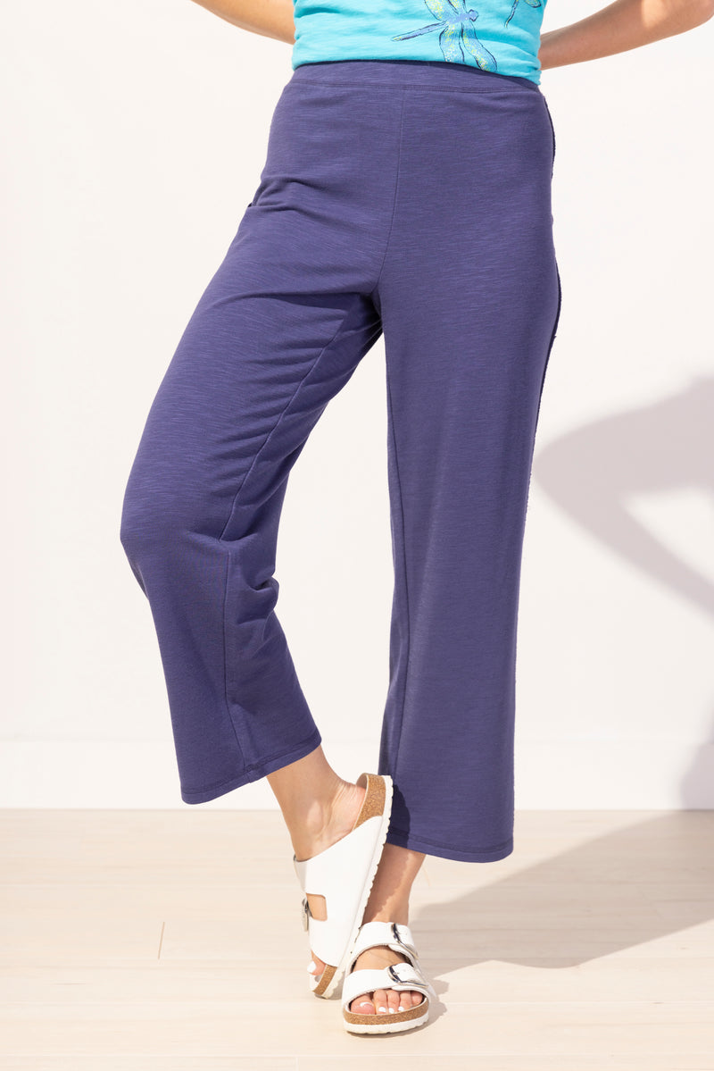 Terry Waterfront Pant - 66842