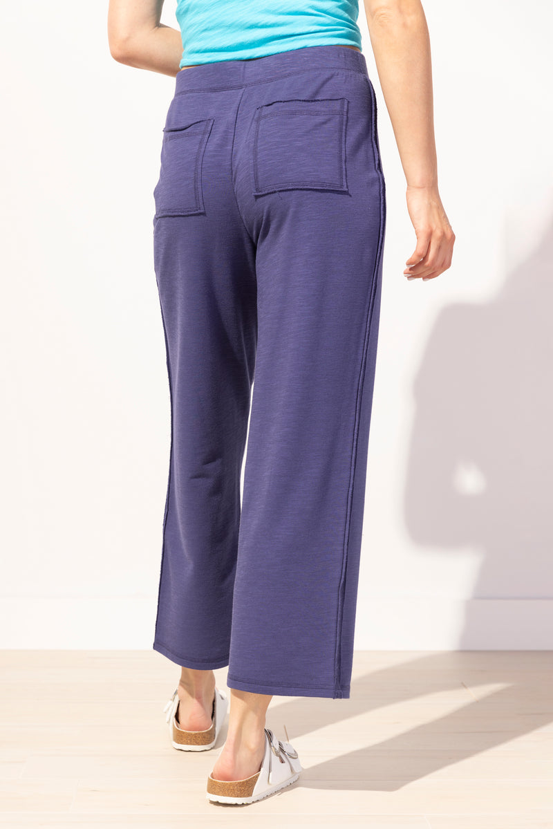 Terry Waterfront Pant - 66842