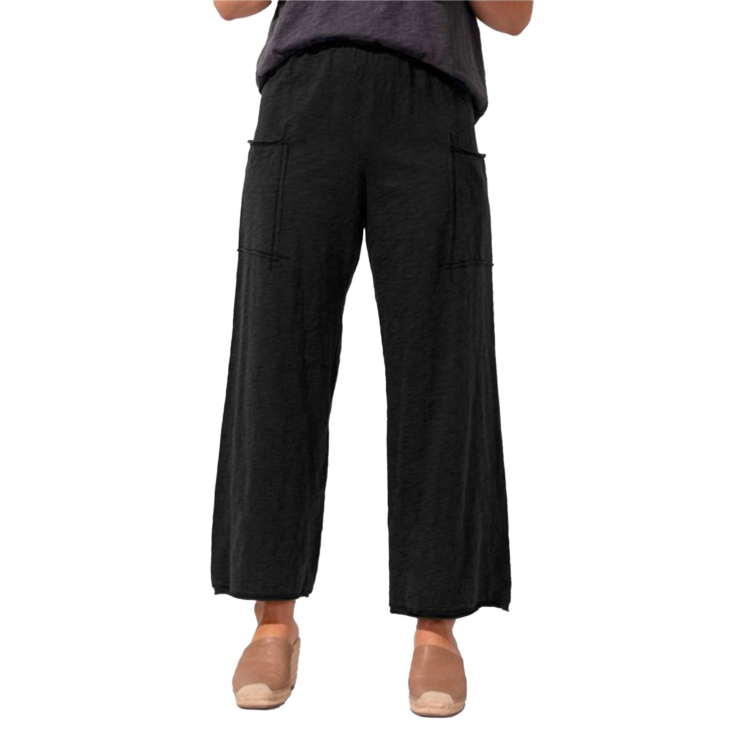 Escape by Habitat Flood Pants With Pockets - 60026 – Shop My Fair Lady