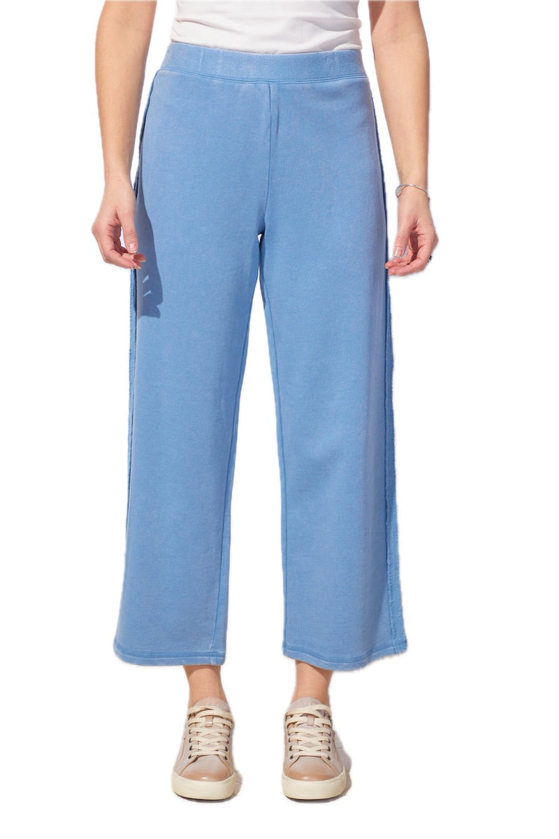 Anywhere Pant - Indigo