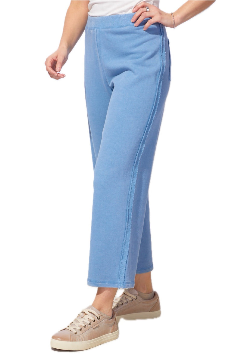 Anywhere Pant - Indigo