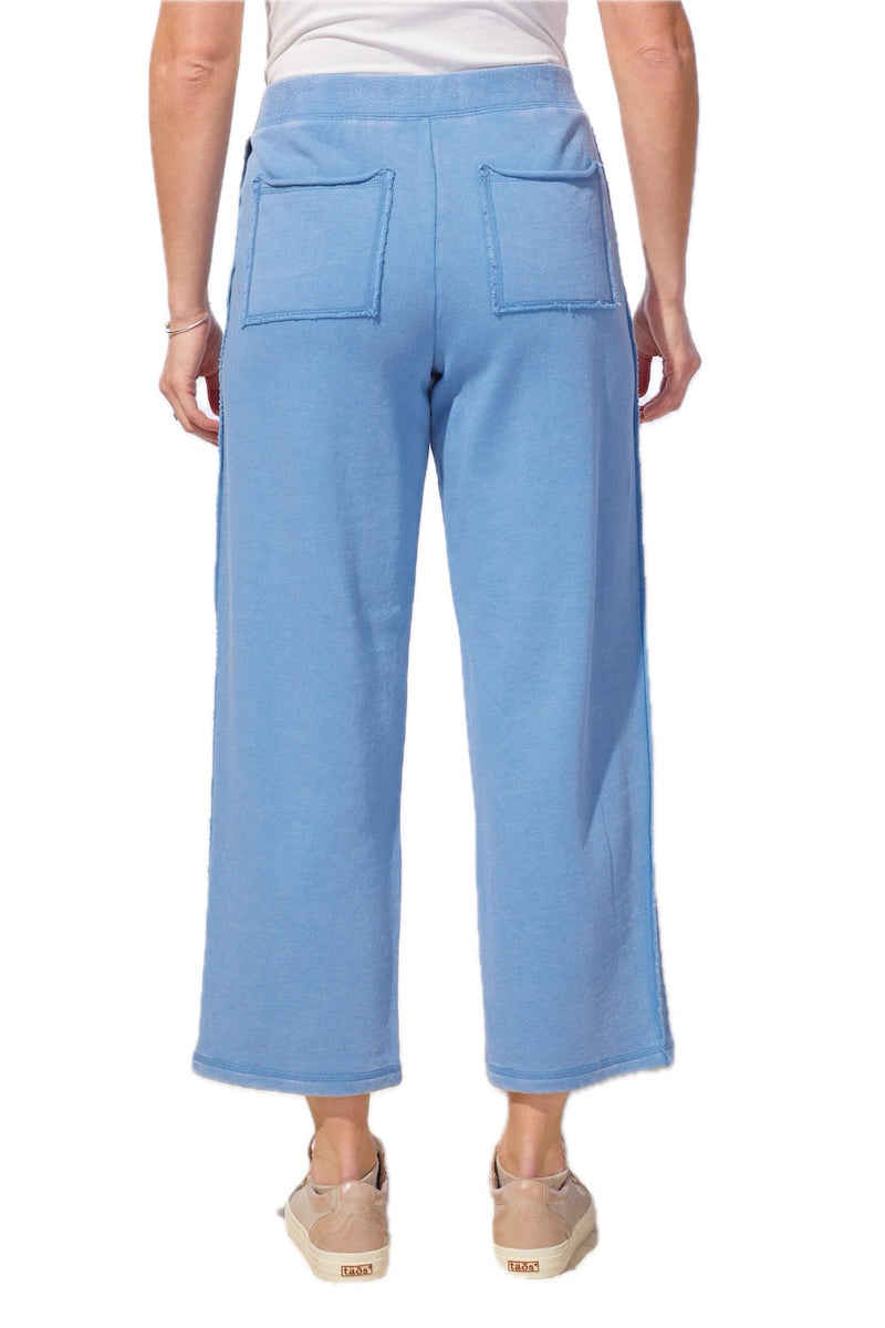 Anywhere Pant - Indigo