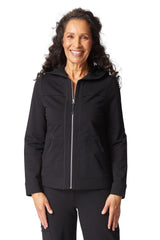 Monterey Jacket French Terry Hoodie - 69331