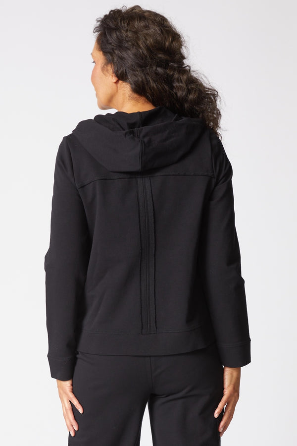Monterey Jacket French Terry Hoodie - 69331