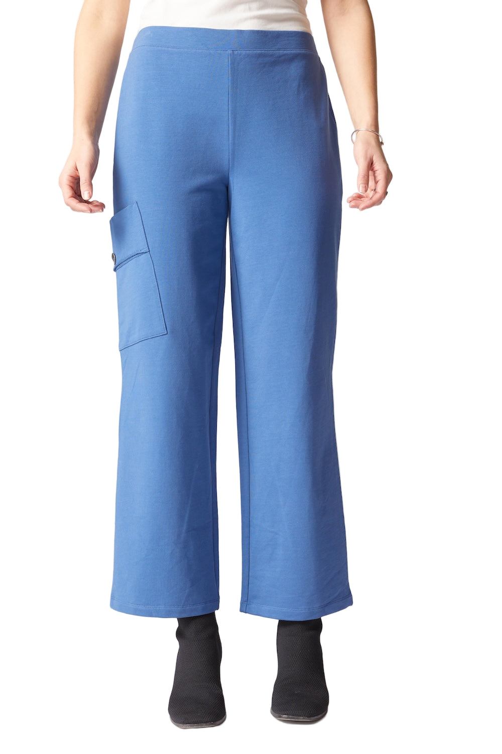 French Terry Easy Pocket Pant - 69368 – Shop My Fair Lady