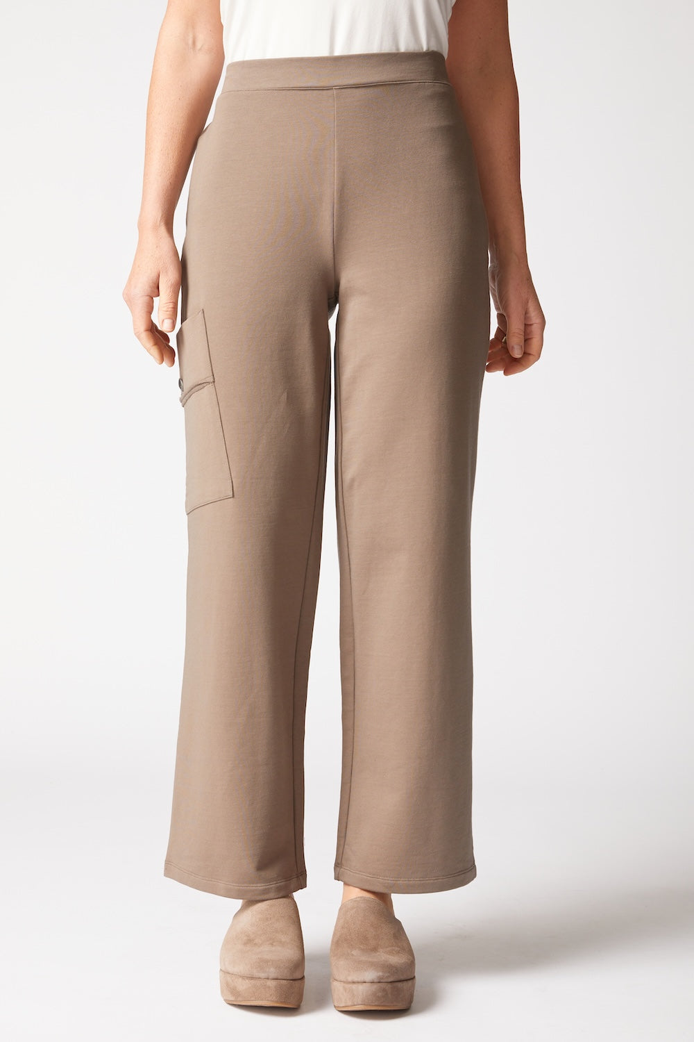 French Terry Easy Pocket Pant - 69368 – Shop My Fair Lady