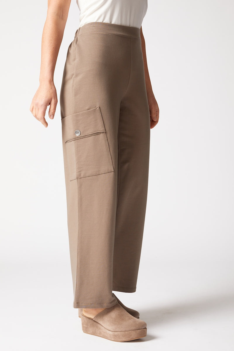 French Terry Easy Pocket Pant - 69368