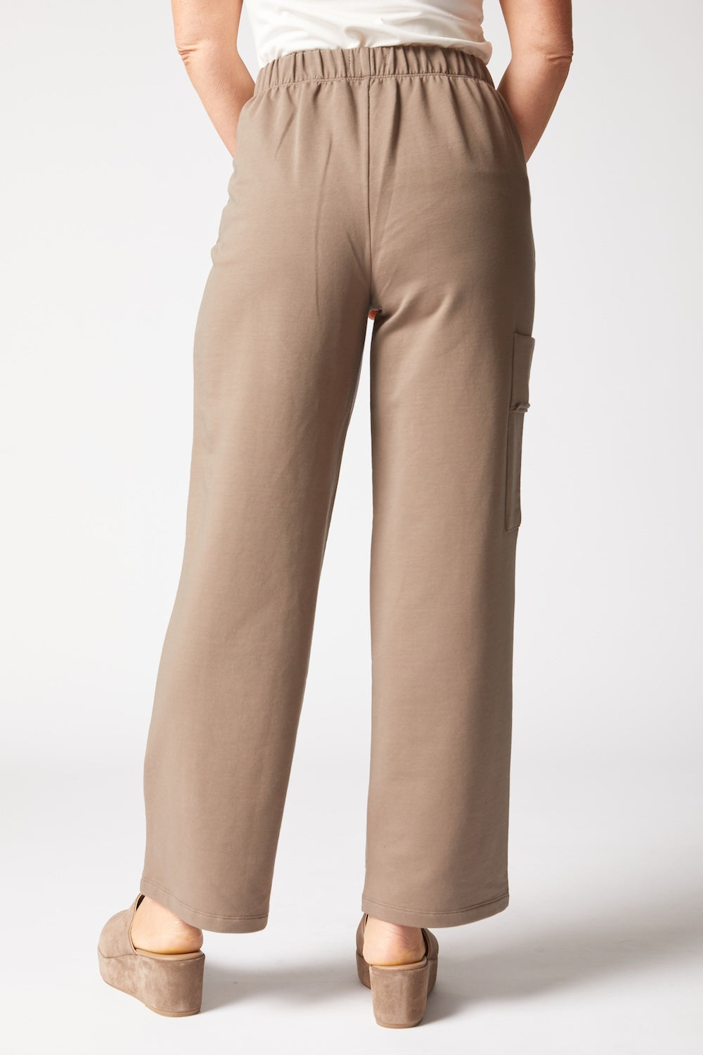 French Terry Easy Pocket Pant - 69368 – Shop My Fair Lady