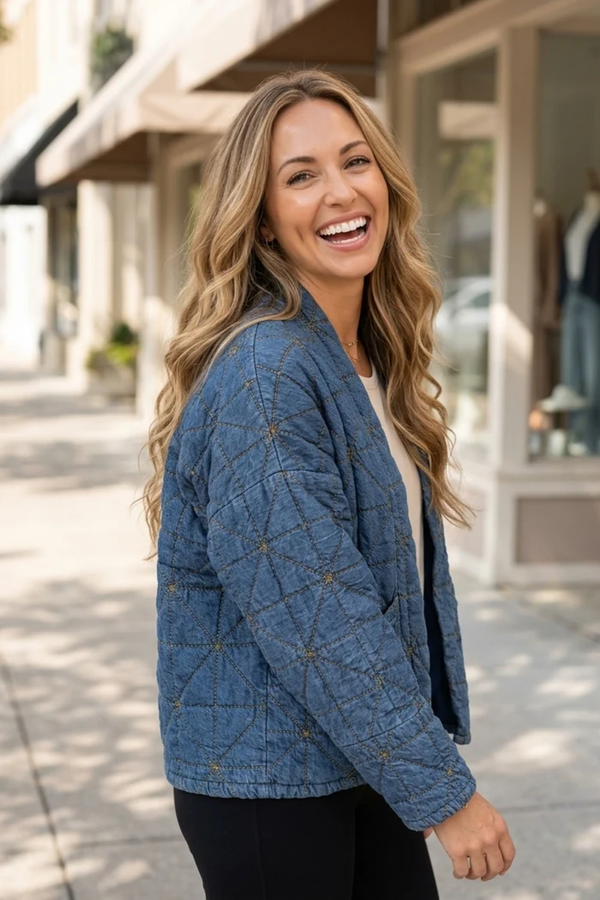 Kimono Jacket - 70919