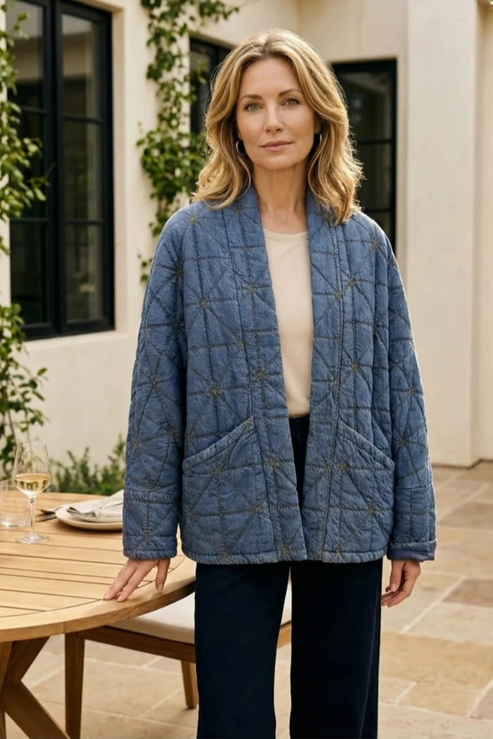 Kimono Jacket - 70919