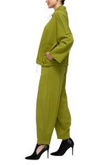 Tapered Harem Pant - 7168P