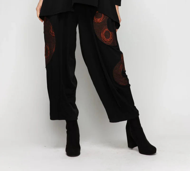 Half-Moon Pant - 7389P