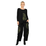 Half-Moon Pant - 7389P