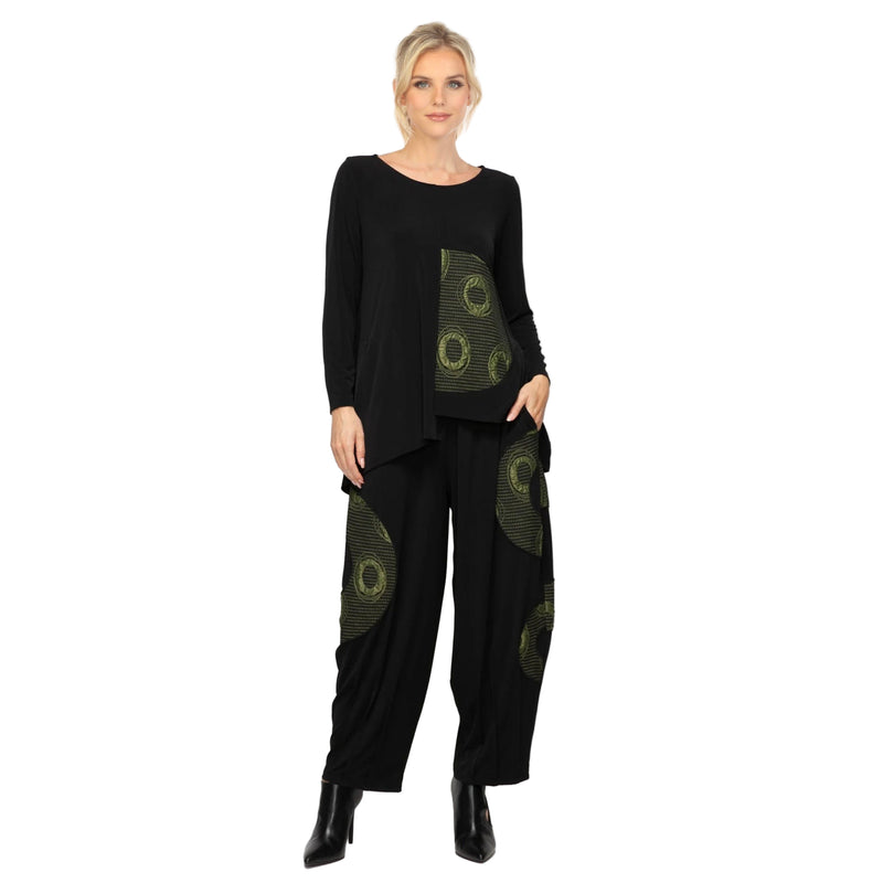 Half-Moon Pant - 7389P