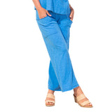 Flood Pants With Pockets - 60026