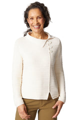 Autumn Pullover - 81340 in Natural - Front View