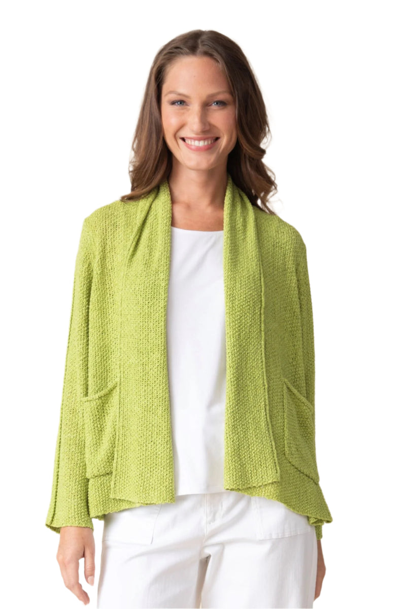 Step Into Spring Stroll Cardigan - 81867