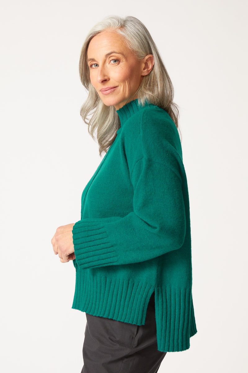 Sweater Weather Cozy Pullover - 82010