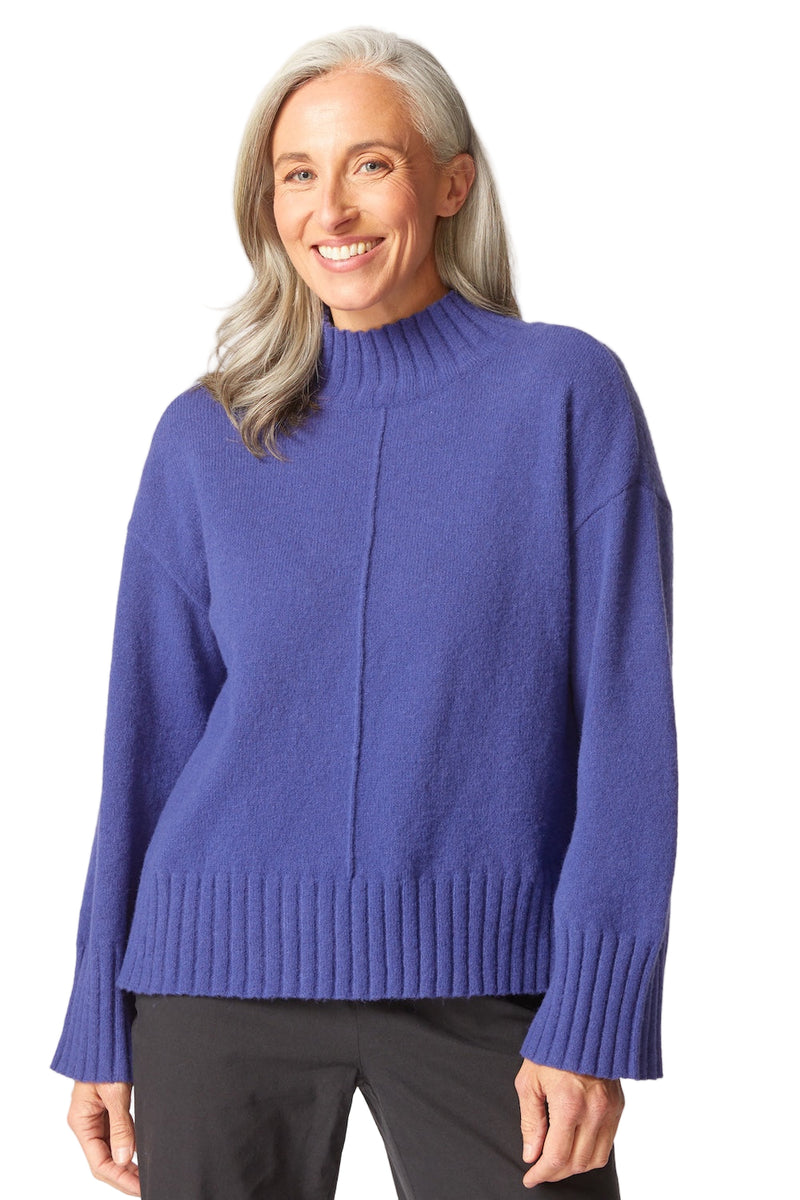 Sweater Weather Cozy Pullover - 82010