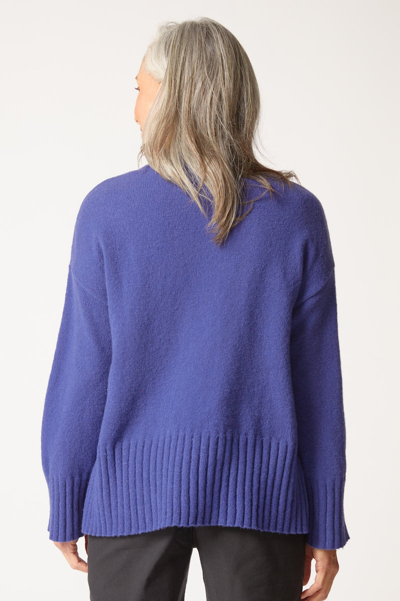 Sweater Weather Cozy Pullover - 82010