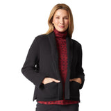 Sweater Weather Shawl Pocket Cardi - 82012