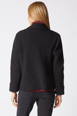 Sweater Weather Shawl Pocket Cardi - 82012