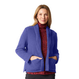 Sweater Weather Shawl Pocket Cardi - 82012