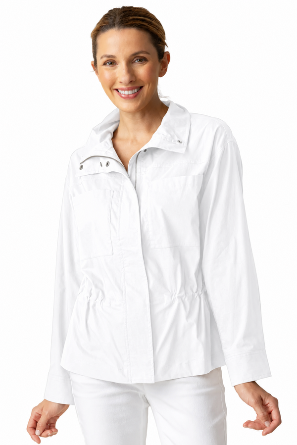 Lightweight Utility Jacket - 17946