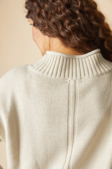 Fireside Shaker Cozy Cabin Sweater - 83483