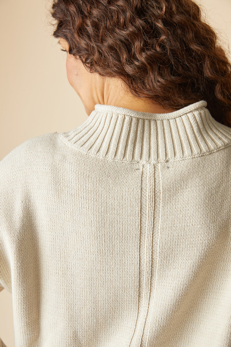 Fireside Shaker Cozy Cabin Sweater - 83483