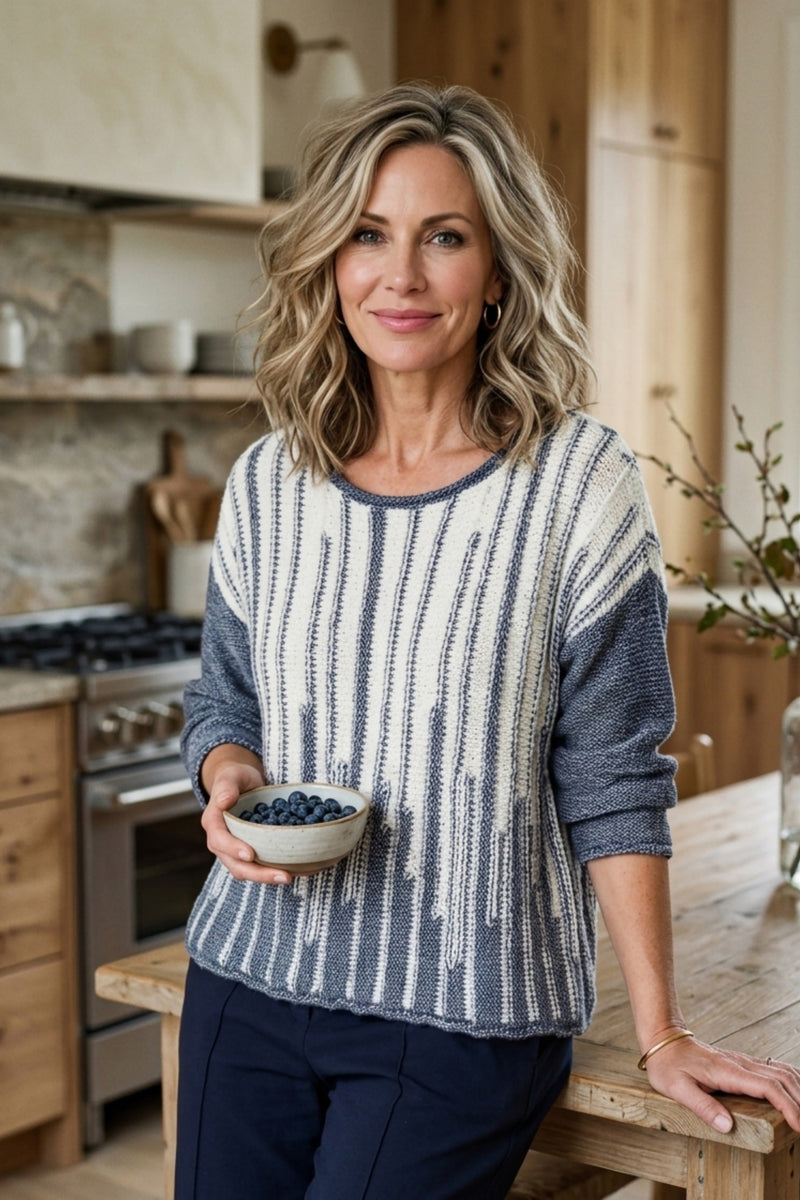 Knit Pullover - 842778