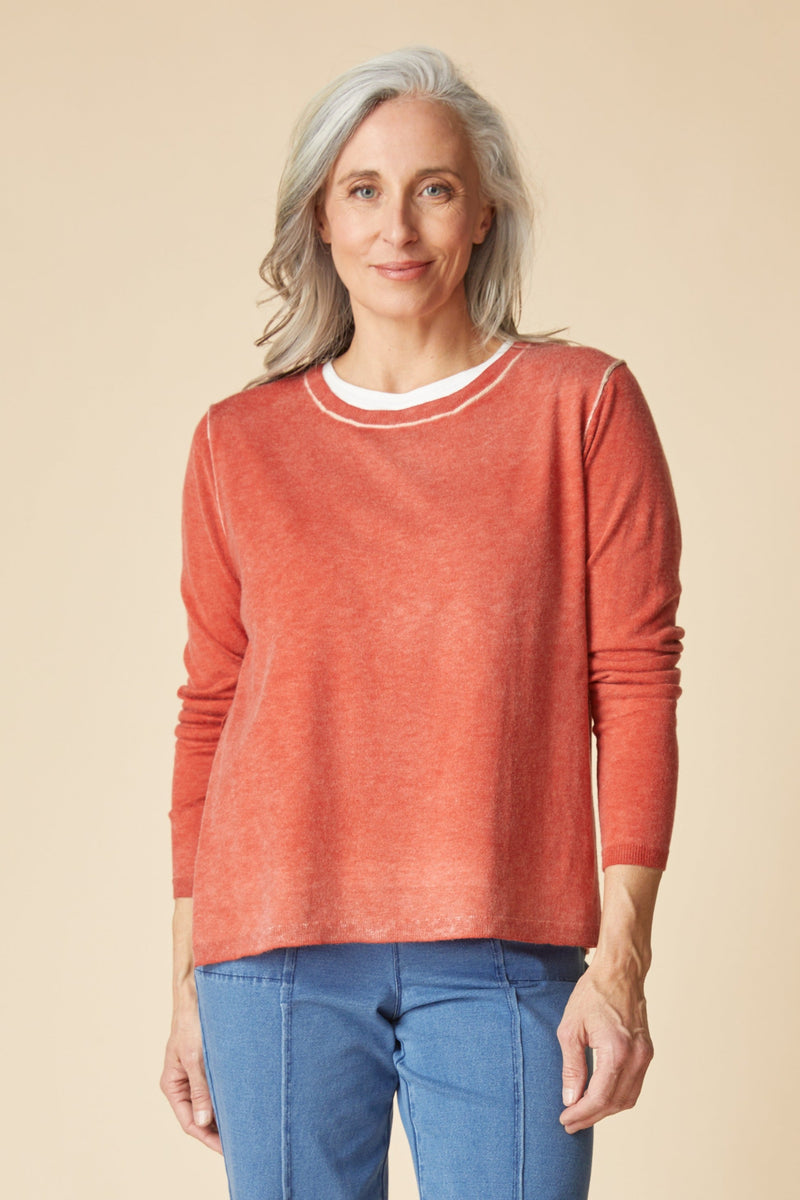 Layered Looks Sweater - 84279