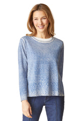 Habitat Layered Looks Sweater - TIDE - image 1