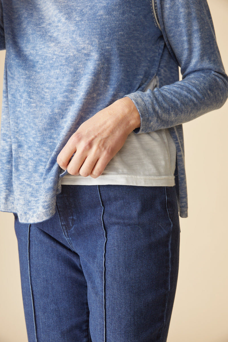 Layered Looks Sweater - 84279