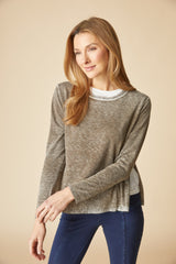 Layered Looks Sweater - 84279