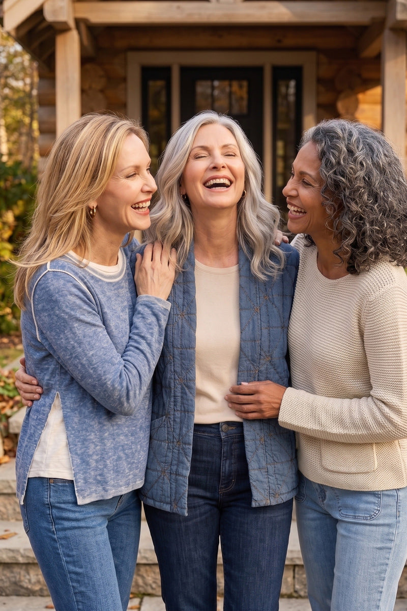 Layered Looks Sweater - 84279