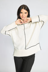 Get In Line Sweater - 852700