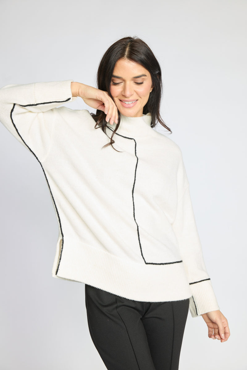 Get In Line Sweater - 852700
