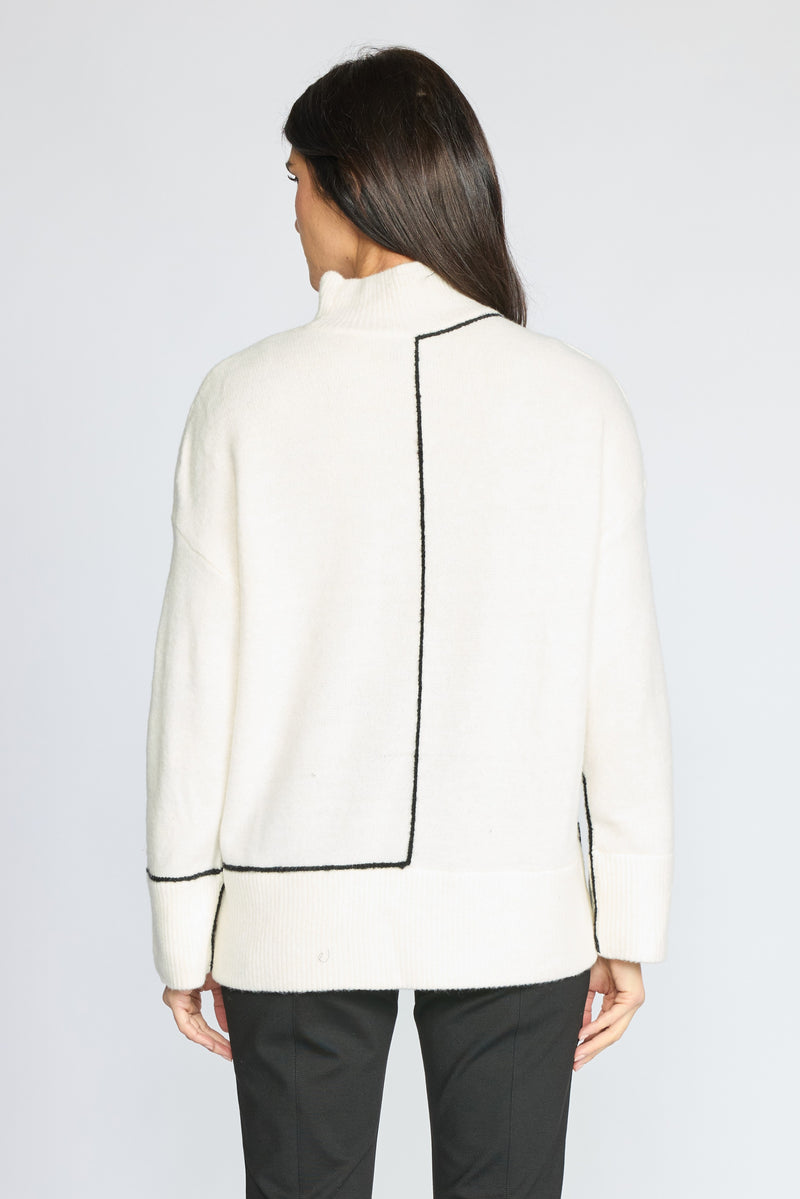 Get In Line Sweater - 852700