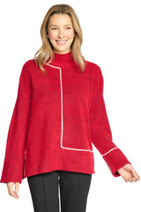 Get In Line Sweater by Olivia by Habitat in Roma