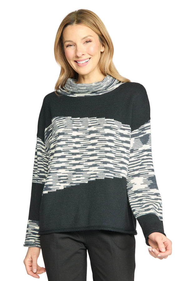 Turtleneck Sweater - 871075