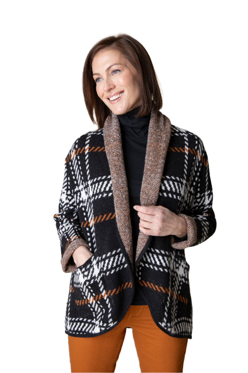 Habitat Cozy Cabin Cardigan - 87227