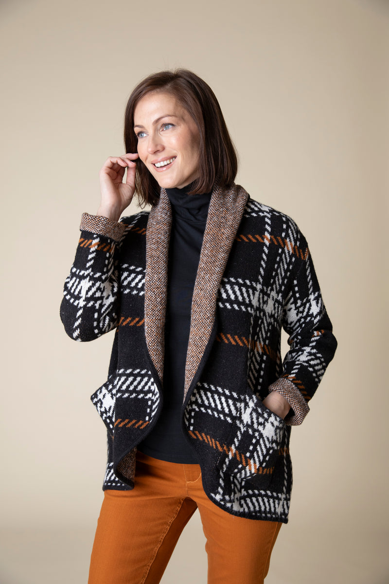 Habitat Cozy Cabin Cardigan - 87227